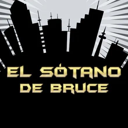 Portada de El Sótano de Bruce - Podcast