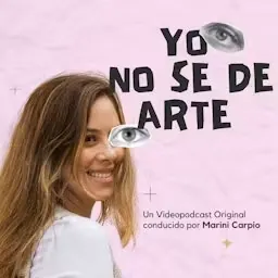 Portada de YO NO SE DE ARTE