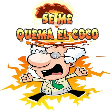 Portada de se me quema el coco