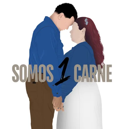 Portada de Somos 1 Carne