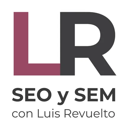 Portada de SEO y SEM con Luis Revuelto