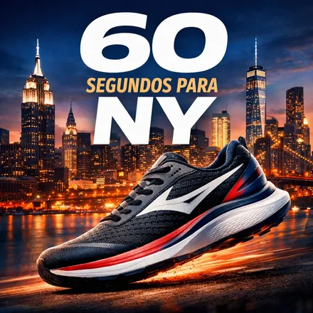 Portada de 60 segundos para NY