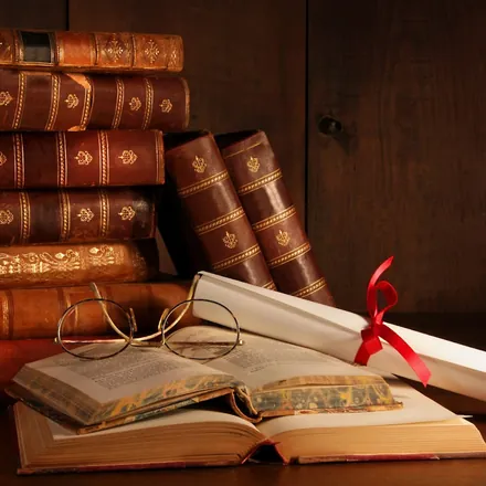 Portada de Mabe's Bookshelf