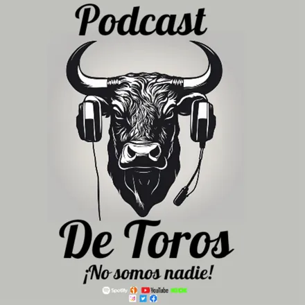 Portada de PODCAST DE TOROS