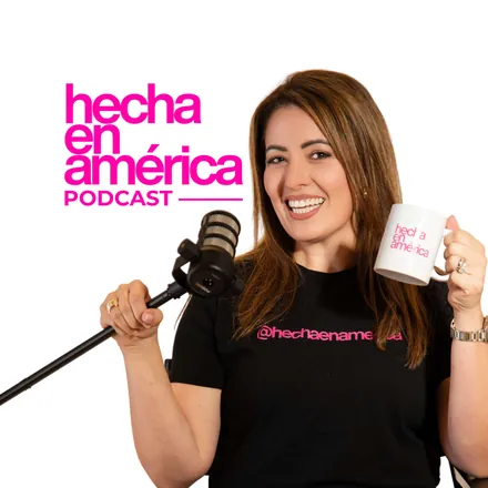 Portada de Hecha En America con Paula Chavez