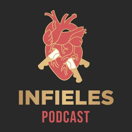 Portada de Infieles Podcast