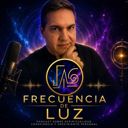 Portada de Frecuencia de Luz