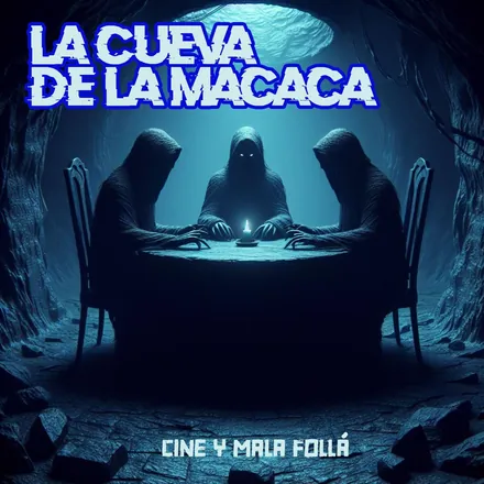 Portada de La Cueva de la Macaca