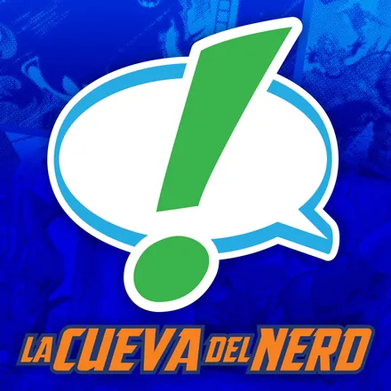 Portada de La Cueva del Nerd