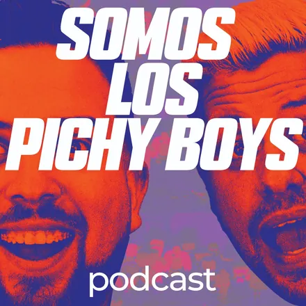 Portada de Somos Los Pichy Boys