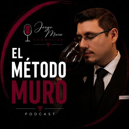 Portada de El Método Muro con Jorge Muro Sommelier