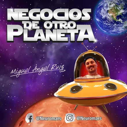 Portada de Negocios de otro Planeta