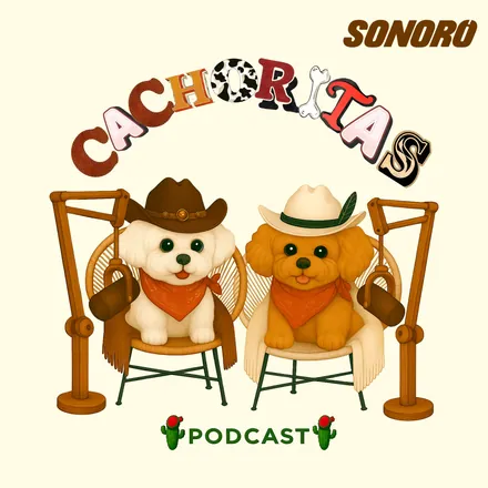 Portada de Cachorritas Podcast