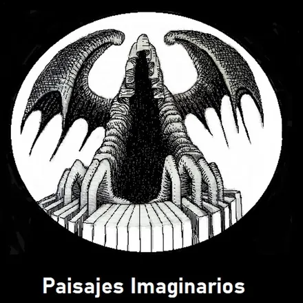 Portada de Paisajes Imaginarios