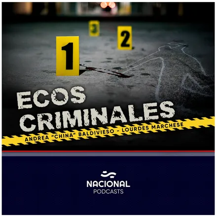 Portada de Ecos Criminales