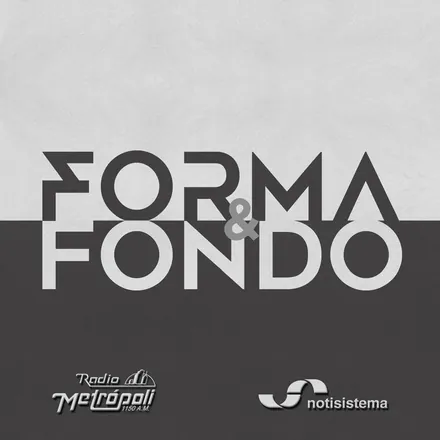 Portada de Forma y Fondo - Notisistema
