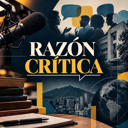 Portada de RAZÓN CRÍTICA