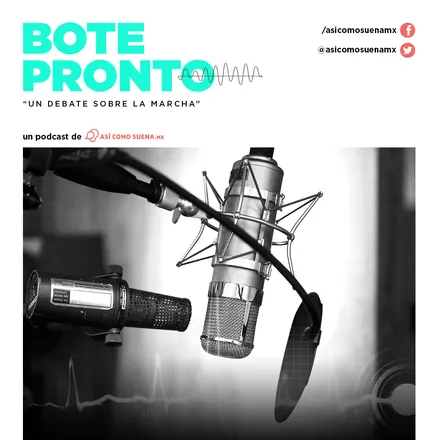 Portada de Botepronto