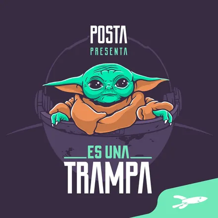 Portada de Es una Trampa
