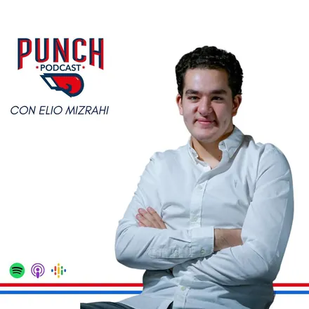 Portada de PUNCH Podcast