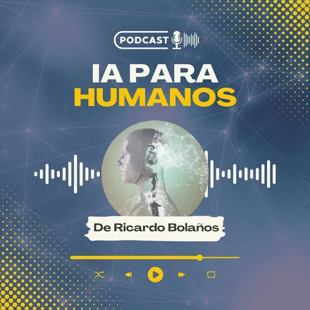 Portada de IA para Humanos