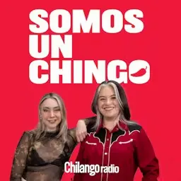 Portada de Somos Un Chingo  con Grecia y Ando