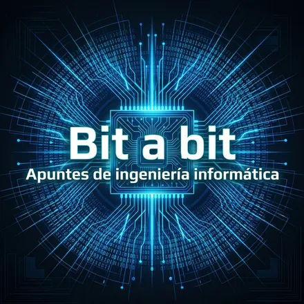 Portada de Bit a bit - Apuntes de ingeniería