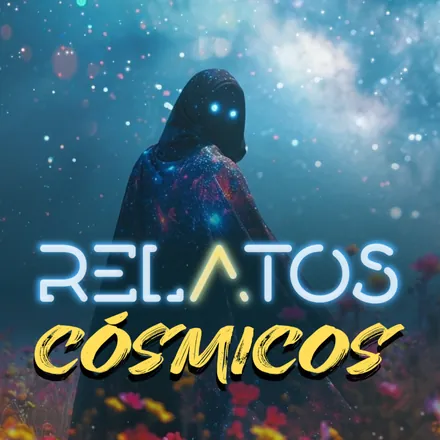 Portada de Relatos Cósmicos.