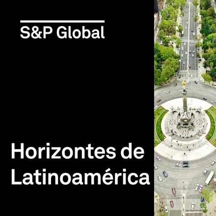 Portada de Horizontes de Latinoamérica