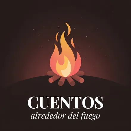 Portada de Cuentos alrededor del fuego