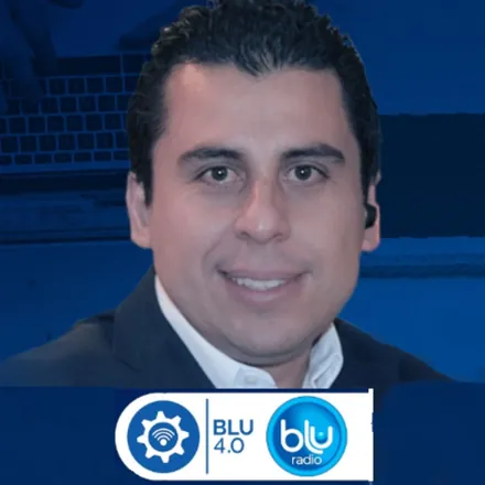 Portada de Blu 4.0 Podcast