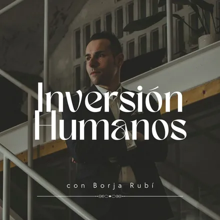 Portada de Inversión para humanos