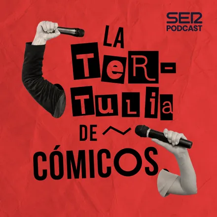 Portada de La Tertulia de Cómicos