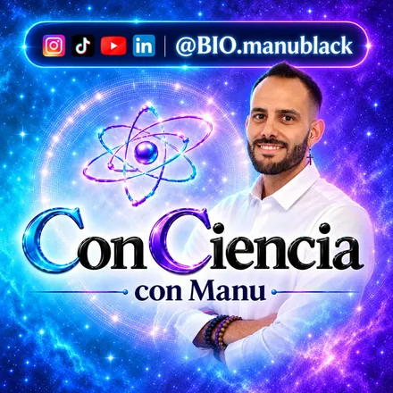 Portada de ConCiencia con Manu