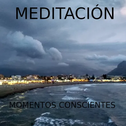 Portada de Meditaciones Momentos Conscientes