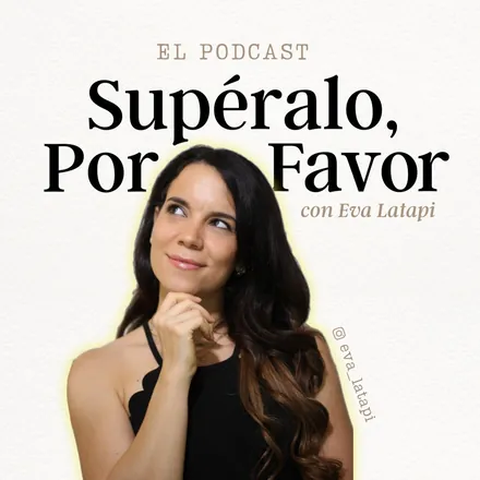 Portada de Supéralo Por Favor