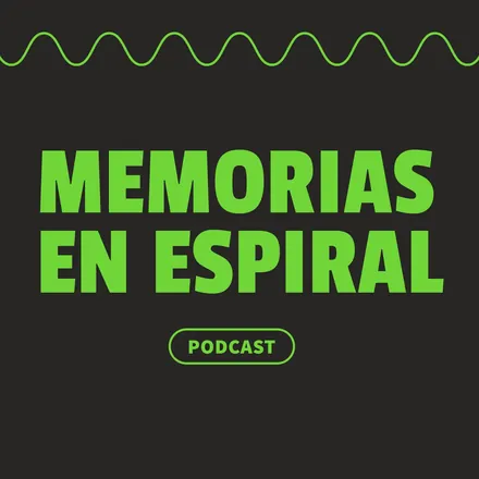 Portada de Memorias en Espiral