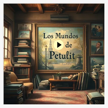 Portada de Los Mundos de Petulit