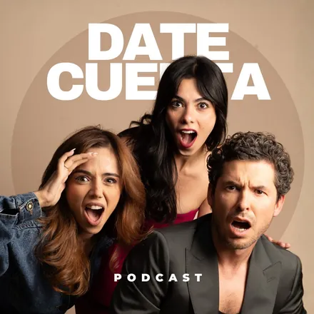 Portada de DATE CUENTA PODCAST