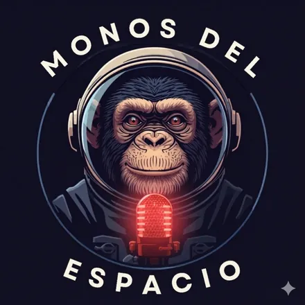 Portada de Monos del Espacio