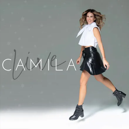 Portada de Camila Live