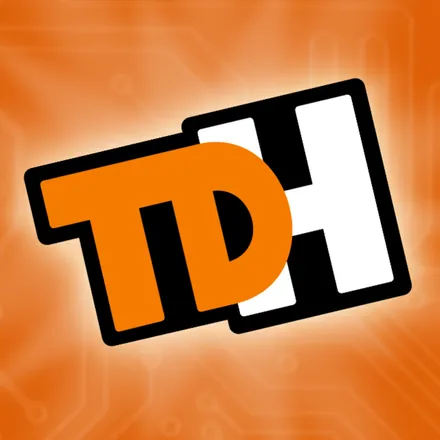 Portada de TDH by BIMrras