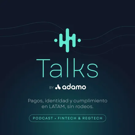 Portada de AdamoTalks