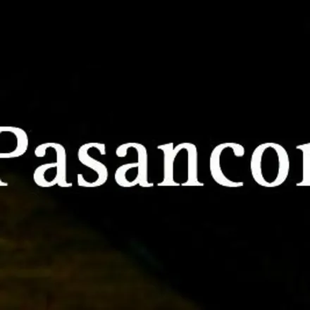 Portada de Pasancor. Ediciones Particulares.