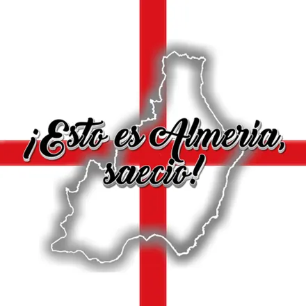 Portada de ¡Esto es Almería, saecio!