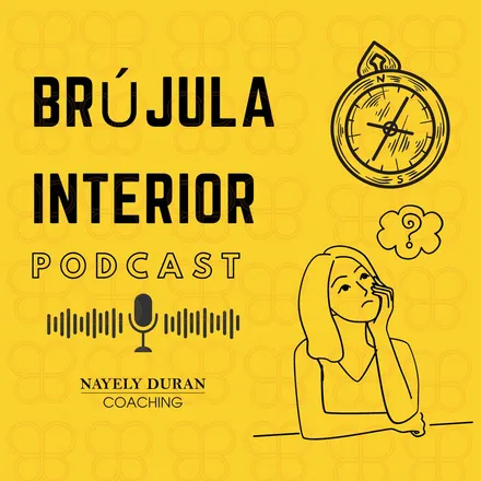 Portada de Brújula Interior