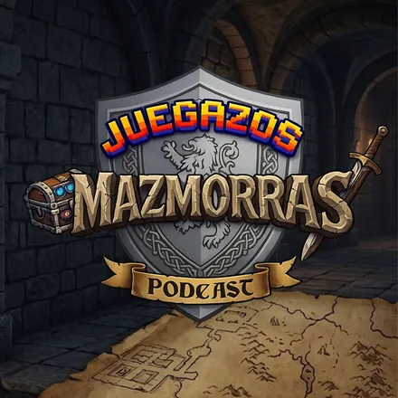 Portada de Juegazos y Mazmorras