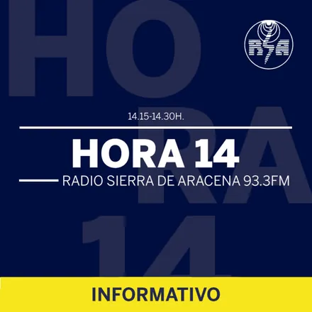 Portada de INFORMATIVOS SER Sierra de ARACENA