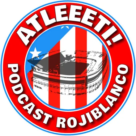 Portada de Atleeeti! Podcast Rojiblanco