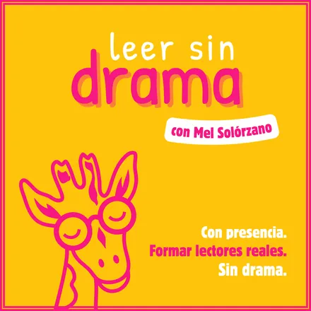 Portada de Leer Sin Drama